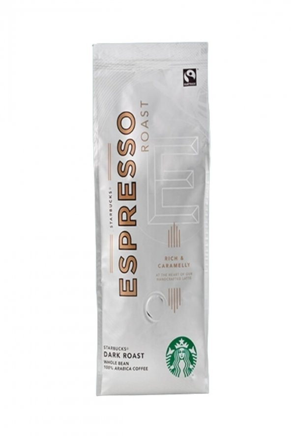 ® Espresso Roast 250 Gr Çekirdek Kahve