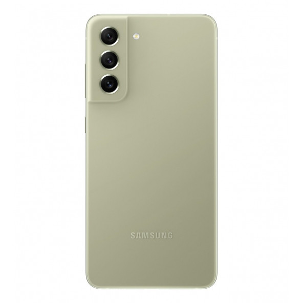 Samsung Galaxy S21 FE 5G 256 GB Yeşil - 2