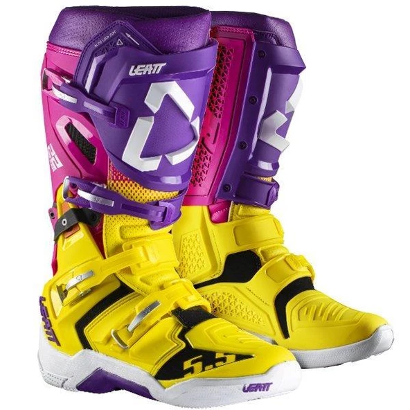 LEATT 5.5 FLEX LOCK UNITED BOT - 1