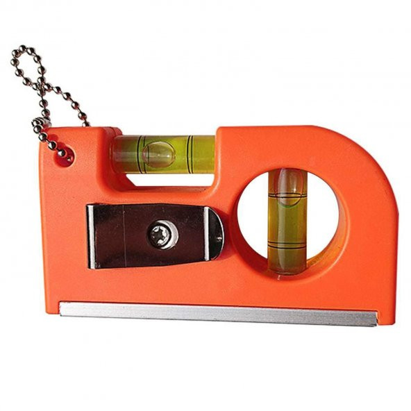 Mıknatıslı Mini Su Terazisi 85 mm - 3