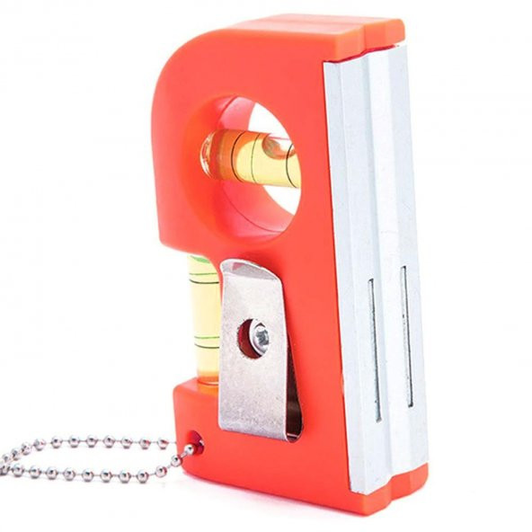 Mıknatıslı Mini Su Terazisi 85 mm - 4