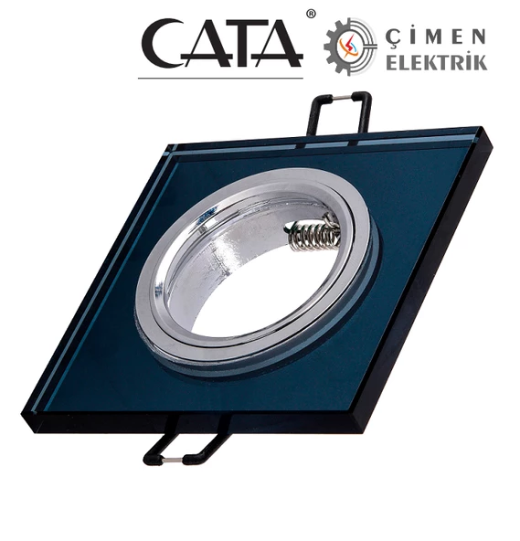 5 ADET CATA CT 6647 Cam Spot Kasası