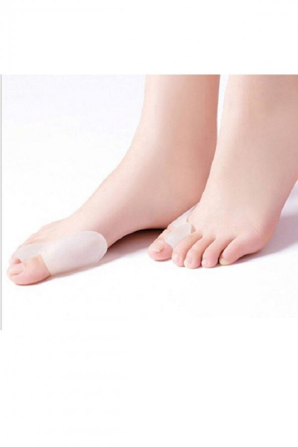 Ayak Bunyon Başparmak Makaralı Kemik Koruyucu Yastık 2 Li Set - 5
