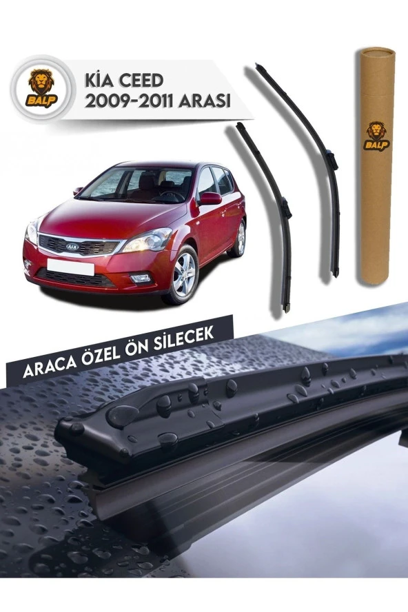 Kia Ceed Muz Silecek Takımı 2009-2011 Arası