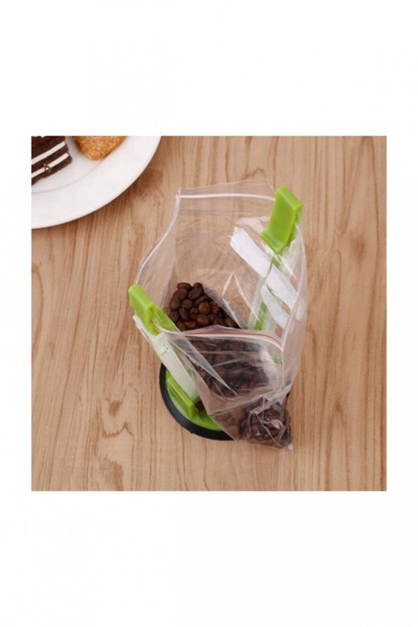 Buzdolabı Saklama Torbası Poşet Tutucu Baggy Rack - 7