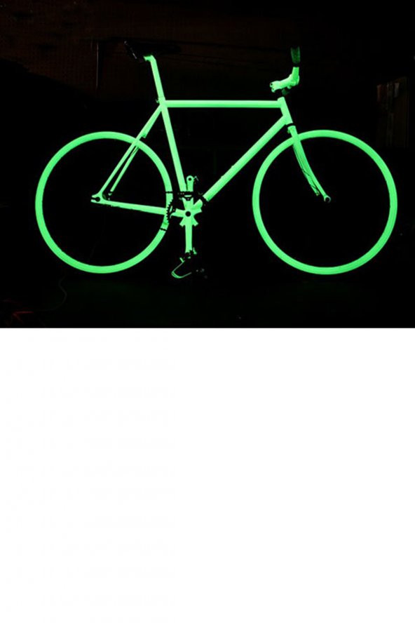 Fosfor Tozu 50 gr Fosforlu Boya Işıma Tozu Dekoratif Parlayan Fosfor Toz Fosfor Boya Tozu - Resim 5