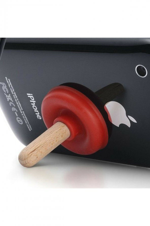 Mini Pompa Cep Telefonu Tablet Tutucu Masa Üstü Stand İphone Samsung Lg Universal Tutacak - 2