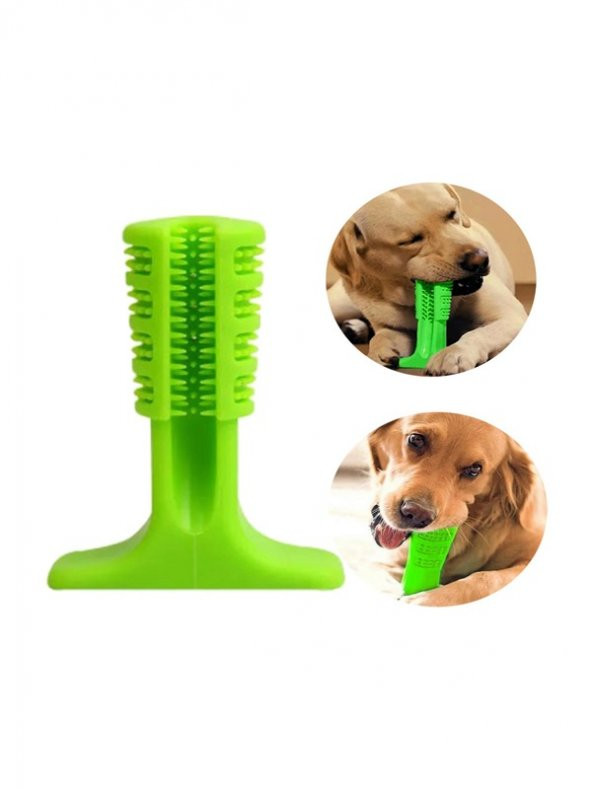 Köpek Diş Temizleyici Kaşıyıcı Oyuncak Kaşıma Temizleme Oyuncağı