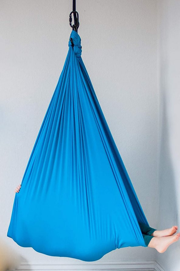 Yoga Swing Salıncak Çocuk Aktivite Gelişim Salıncağı Duyusal Salıncak - 10
