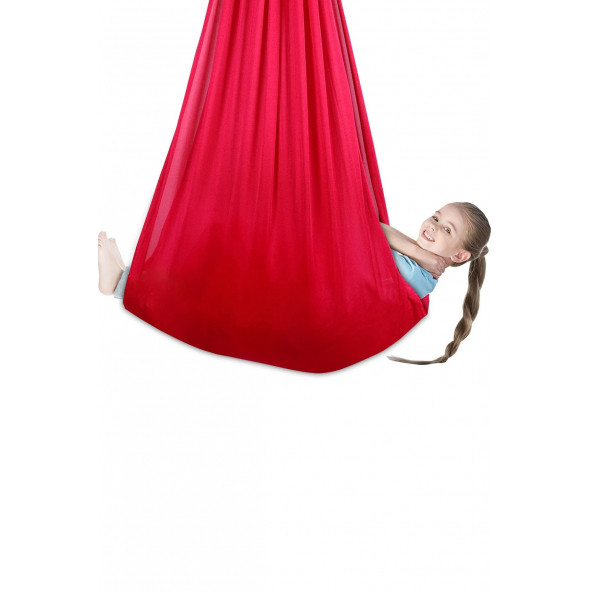 Yoga Swing Salıncak Çocuk Aktivite Gelişim Salıncağı Duyusal Salıncak - 2