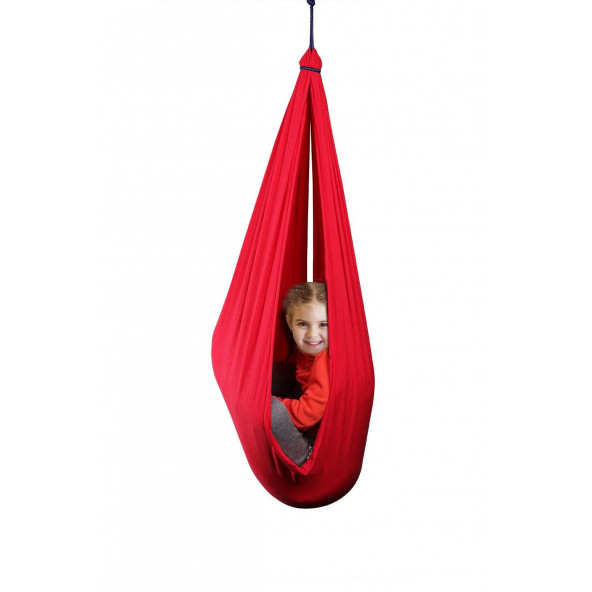 Yoga Swing Salıncak Çocuk Aktivite Gelişim Salıncağı Duyusal Salıncak - 8
