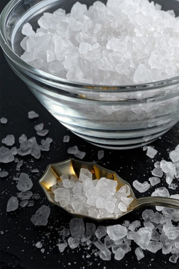 Karabıber Tuzluk Degirmen Baharat Öğütücü Değirmen İçinde 150gr Kaya Tuzu (1 Adet) - 3