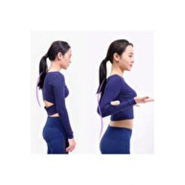 Yoga Stick Pilates Fitness Spor Aleti Vücut Esneme Gerdirme Kardiyo Egzersiz - 6