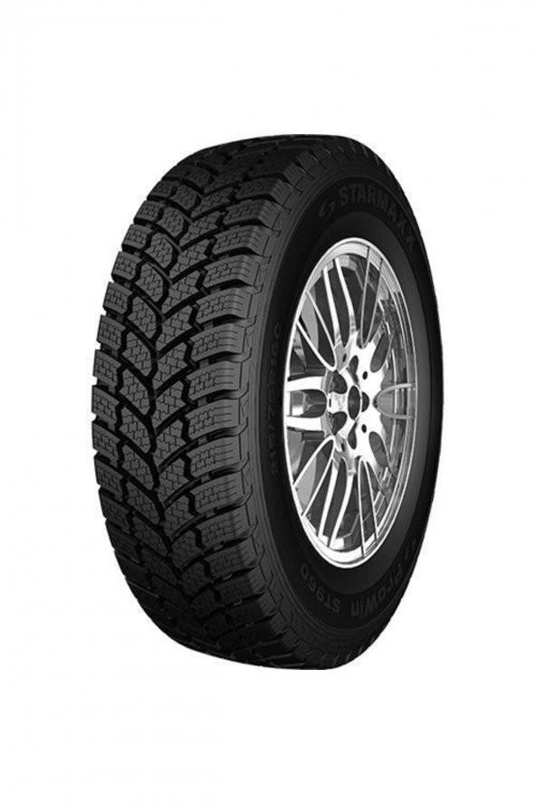 Starmaxx 215/65 R16c 109/107r 8pr Prowın St960 Kış Lastiği (Üretim Yılı:2022)