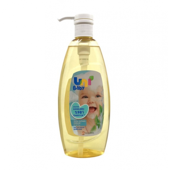 Uni Baby Bebek Şampuanı 500 ml