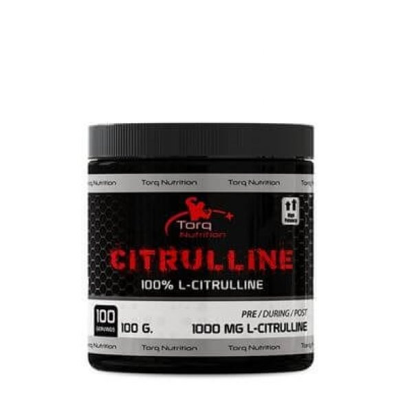 Torq Nutrition Citrulline 100 Gr