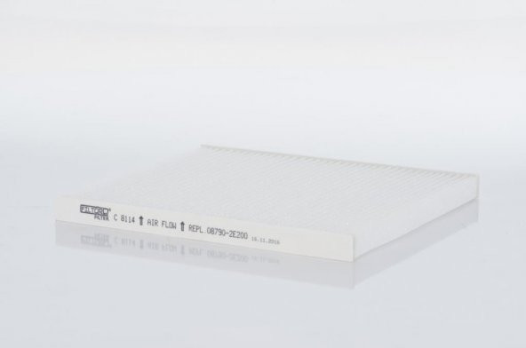 Hyundai i40 2011 - 2018 C8114  CU2336-HC7146-LA301-K1232 - Resim 2