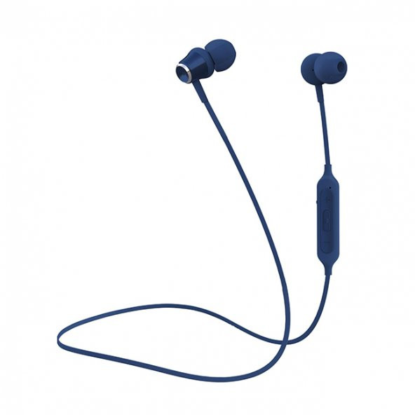 Celly Bhstereo2 Kulakiçi Bluetooth Kulaklık,Mavi