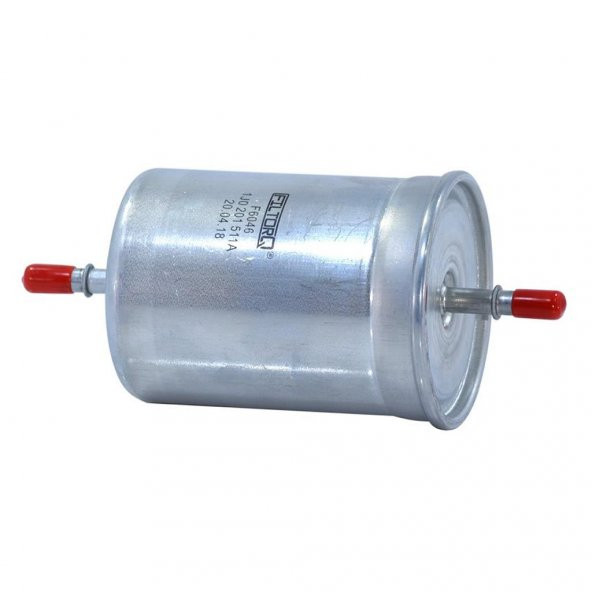 F6046 Volkswagen Bora 1998-2005 Filtorq Yakıt Filtresi