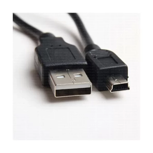 Dark Mini Usb 2.0 1.5M Şarj Ve Data Kablosu (Ps3 Kol Şarj Kablosu)(Dkcbusb2Minil150)