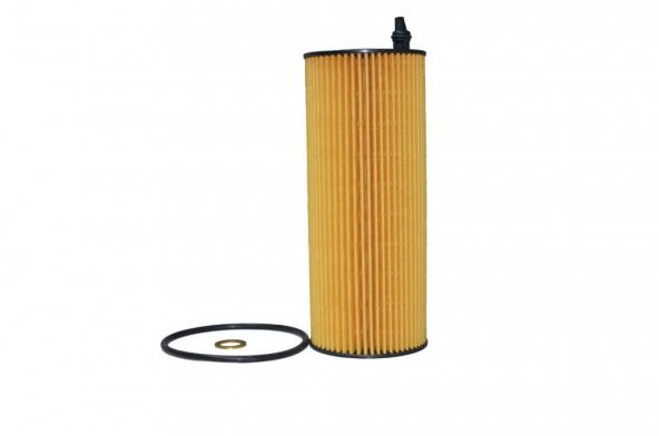 L5125 Bmw 5 (E60/E61) 2005-2010 Filtorq Yağ Filtresi - Resim 2