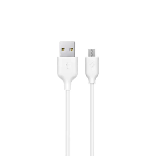 Ttec 2Dk7530B Micro Usb Kablosu,Beyaz