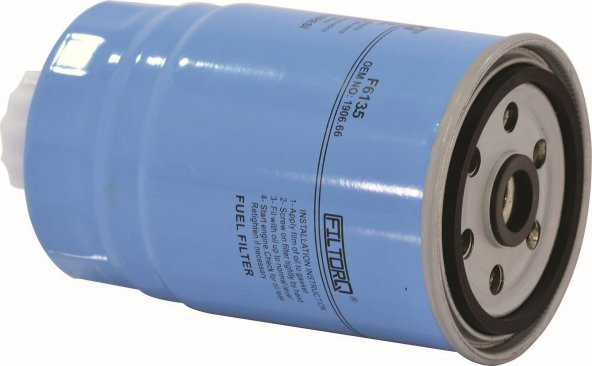 Fiat Doblo 1.9 Jtd 2001-2005  F6135-WK854/6-ZP3071F-KC80-H159WK ürün görseli