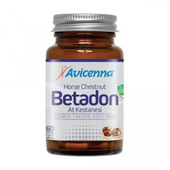 Avicenna Betadon 60 Kapsül