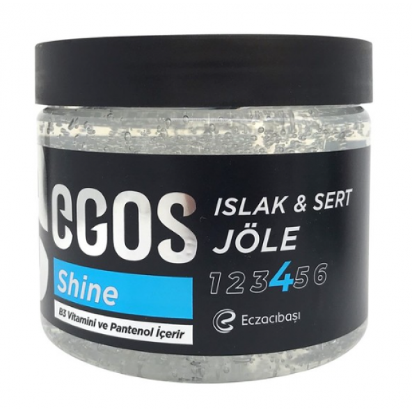 Egos Islak Sert Jöle 400 Ml