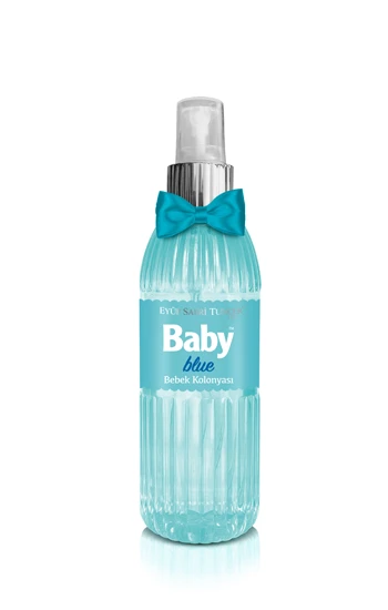 Eyüp Sabri Tuncer 150ml Pet Baby Blue Bebek Kolonyası ürün görseli