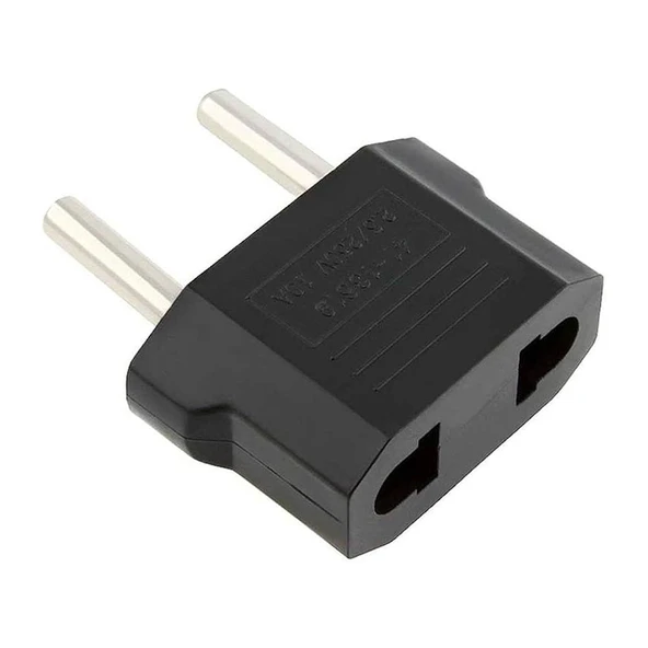 Slink SL-W260 Amerikan Türk Priz Çevirici Adaptör