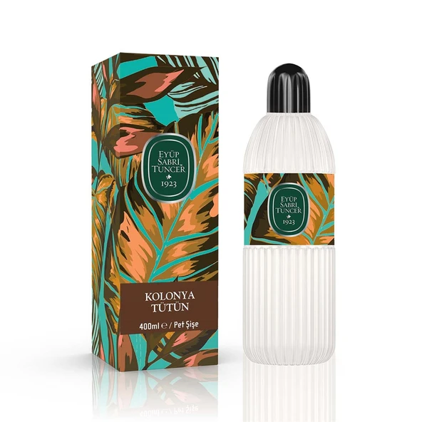 Eyüp Sabri  Tuncer Kolonyası 400Ml Pet Şişe,Tütün ürün görseli