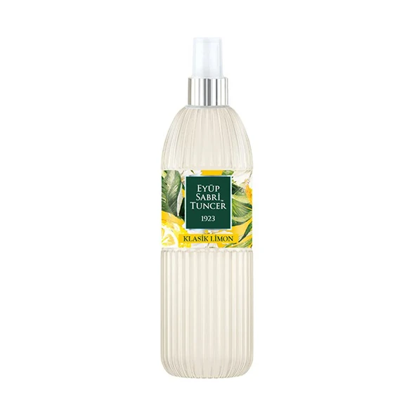 Eyüp Sabri Tuncer Kolonya 150ml Sprey,Limon