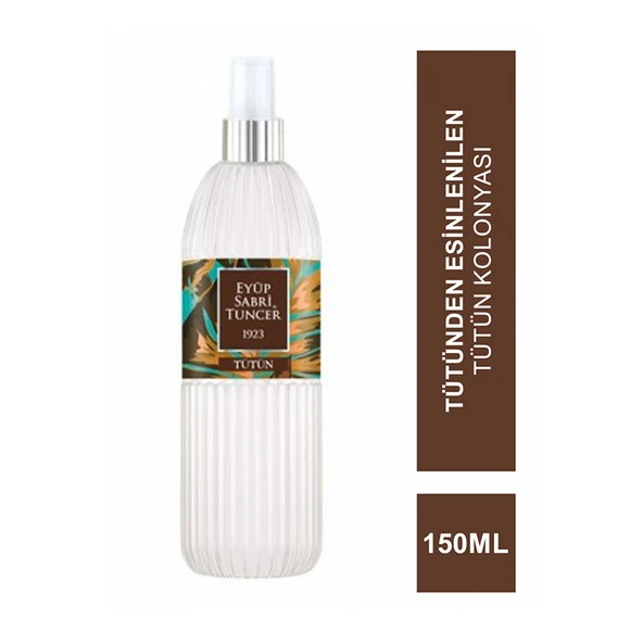 Eyüp Sabri Tuncer Kolonya Tütün Sprey 150 ml Tütün