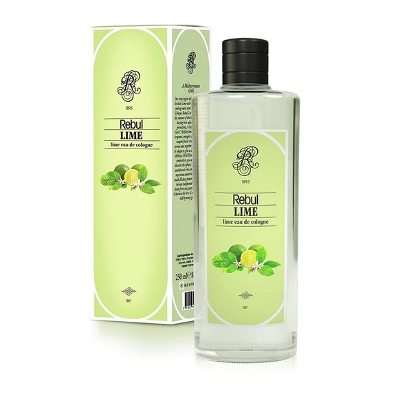 Rebul Lime 270 ml Kolonya,Lime ürün görseli