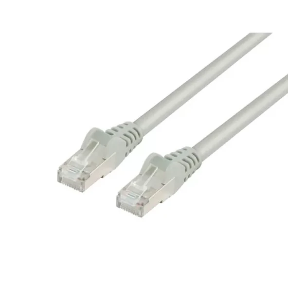 Valuelıne Cat6 F / Utp Ağ Kablosu Rj45 (8P8C) Erkek  Rj45 (8P8C) Erkek,5.00 M Gri