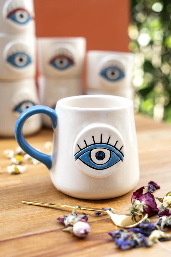 M'art Home Hamse Blue Kupa