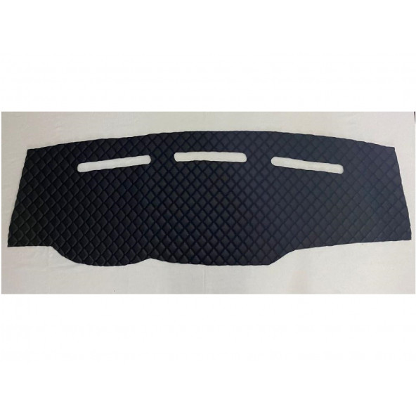 YENİ MODEL JUMPER DERİ KAPİTONE TORPİDO KORUYUCU ÖRTÜ - 1