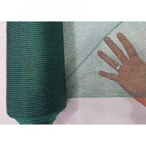 4m ENİNDE GÖLGELEME FİLESİ 75 GÖLGELİK ÖRTÜ BRANDA-BAHÇE ÇİT ÖRTÜSÜ GÖLGELİK TÜL4x20metre - Resim 3