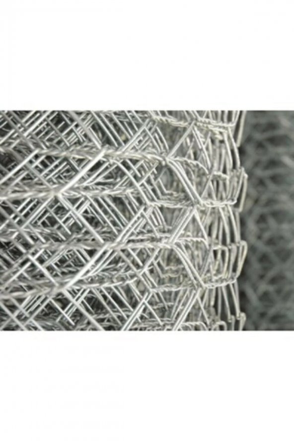 HASTEL150 CmENİNDE, 20M UZUNLUĞUNDA 7x7 Göz Aralıklı Örgülü Çit Teli 1,3 Mm Kalınlığında - Resim 3