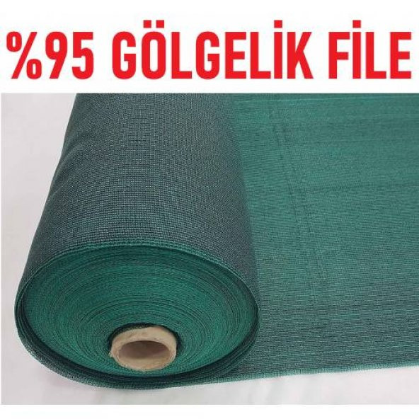 1.5mX80m. GÖLGELEME FİLESİ 95 GÖLGELİK ÖRTÜ BRANDA-BAHÇE ÇİT ÖRTÜSÜ GÖLGELİK-TÜL BRANDA 1.5x80metre