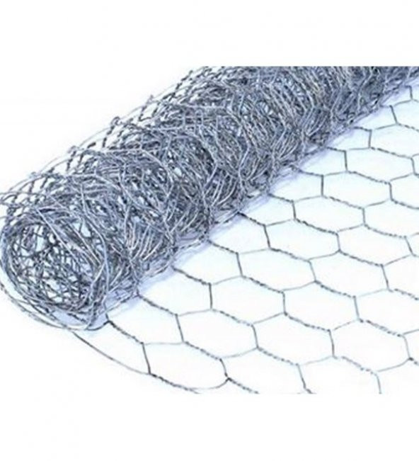 HASTEL 150Cm ,20METRE UZUNLUĞUNDA 7x7 GÖZ ARALIK ÖRGÜLÜ ÇİT TELİ 1,30 Mm KALINLIĞINDA-BAHÇE ÇİT TELİ - 3