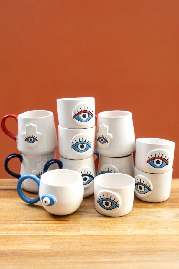 M'art Home Hamse Dark Blue Kupa - 2