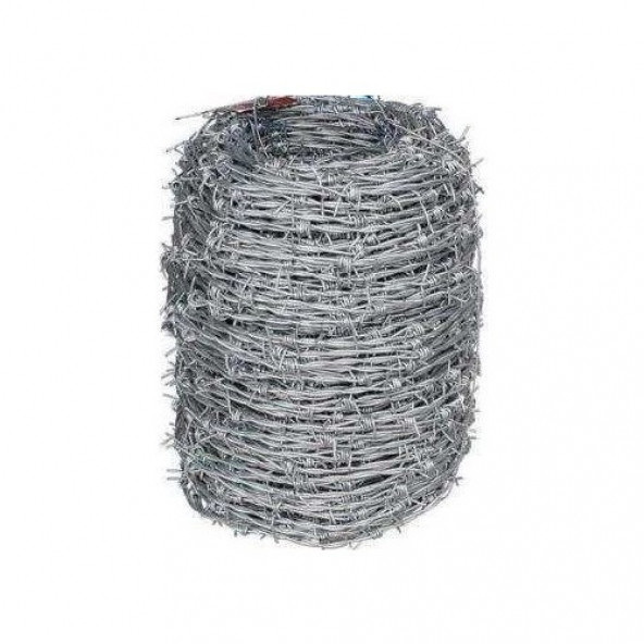 Kaliteli Extra Sivri Dikenli Tel 250 m - 3