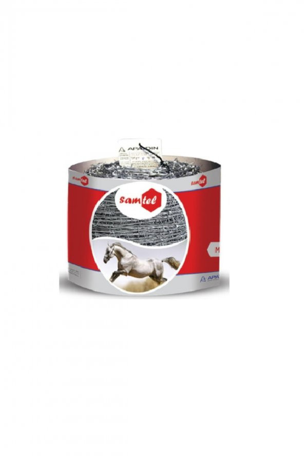 Samtel Dikenli Tel Ince 1.25mm (125M)