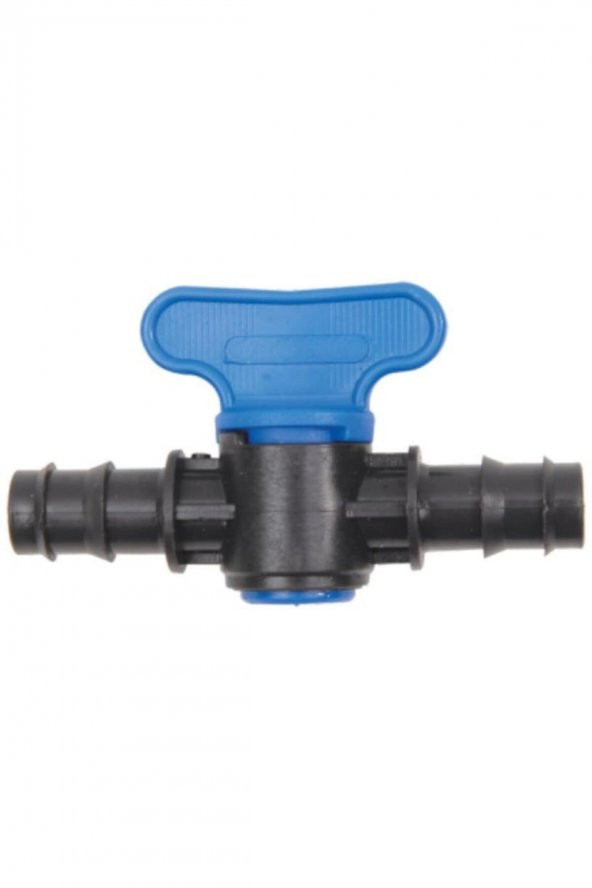 Yuvarlak Damla Sulama 16 Lık Kurt Ağzı Vana Yuvarlak Damlama Aparatı 20 Adet ürün görseli