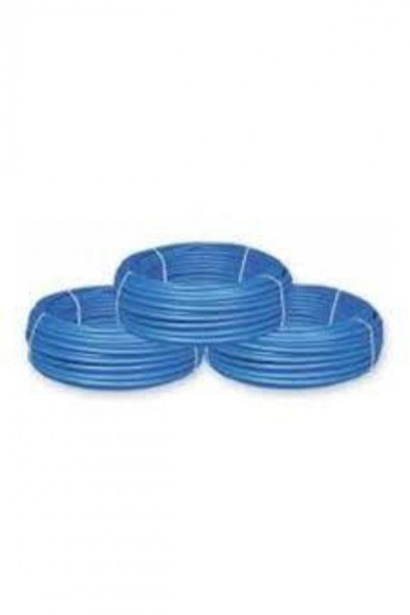 Mavi Kangal Boru 10 Atü 25 Mm 100 Metre