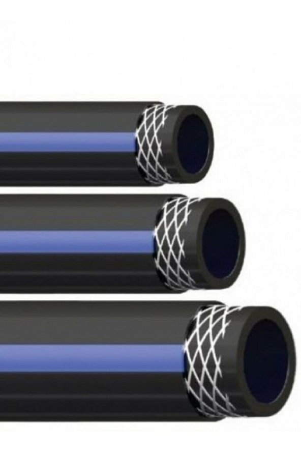 Thermo 50 Metre Termo Pvc 1p ( 32 Lik ) Bahçe Sulama Hortumu - 2