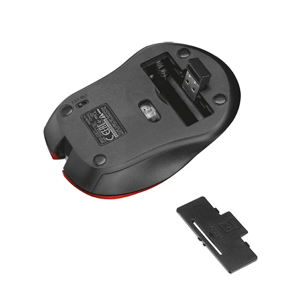 Trust Mydo Kablosuz Mouse 21871 - 4