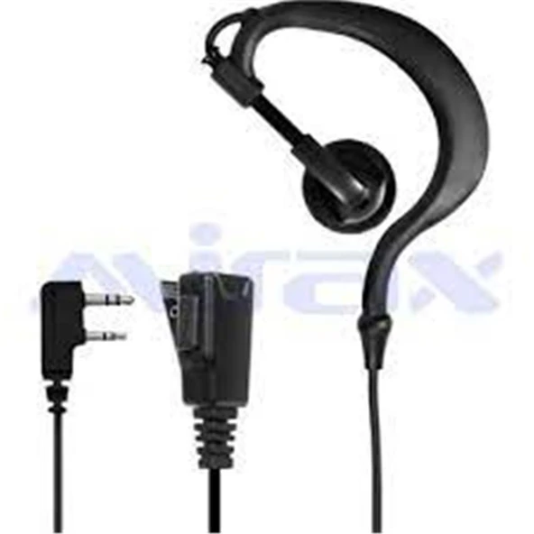 Mirax MT100-PK01 PMR Aselsan A446S-AIR446-985  Uyumlu Kulaklık ürün görseli